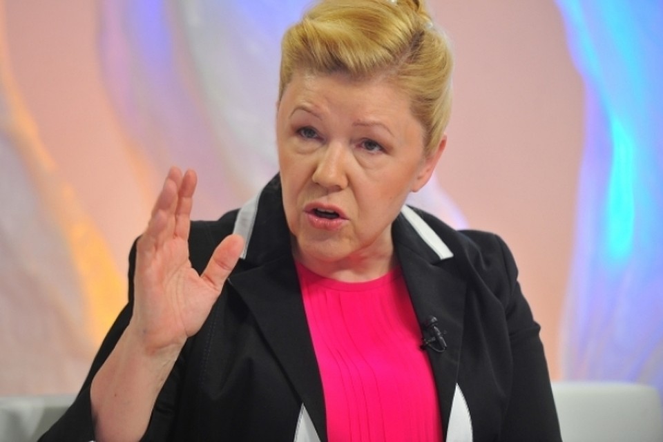Елена Мизулина предложила блокировать за мат сайты и форумы
