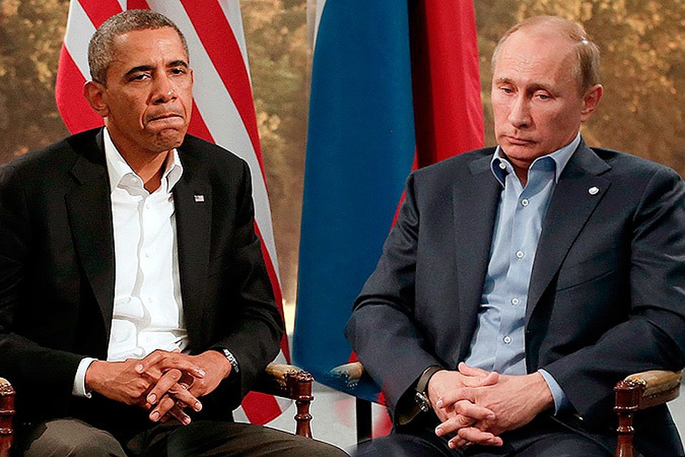 Тенденция отношения россия-сша Тенденция отношения россия-сша