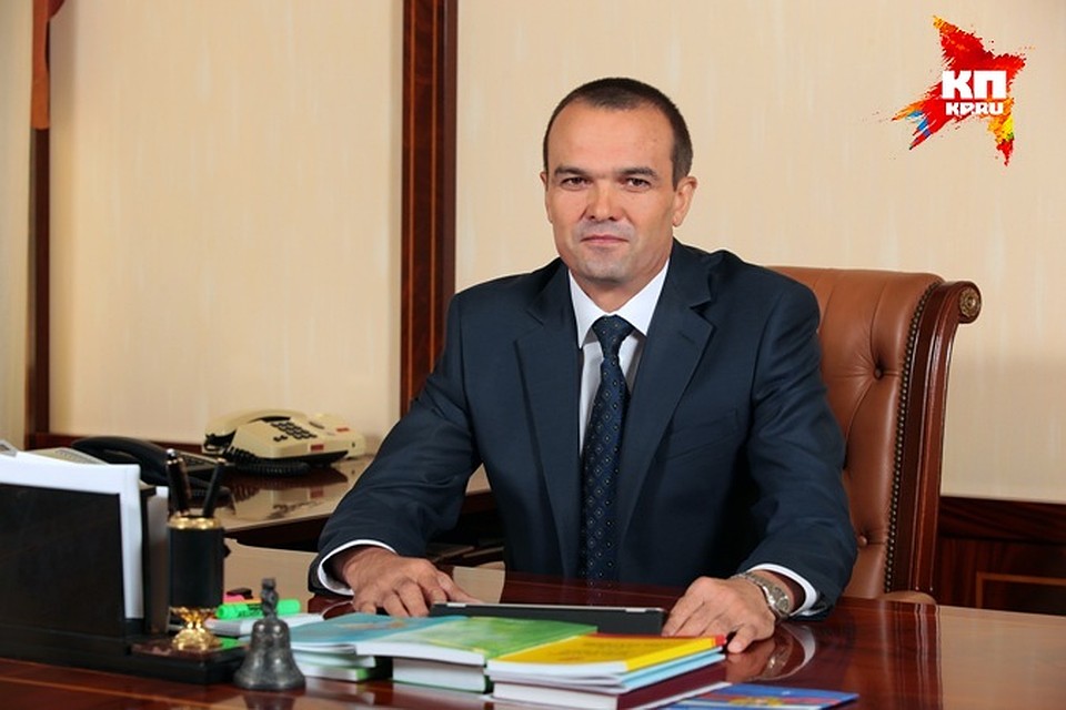 Пресс-служба главы Чувашии