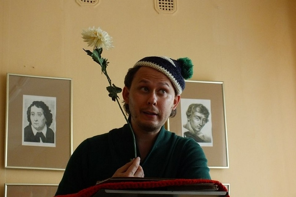 Алексей Зинатулин начинает новый цикл спектаклей