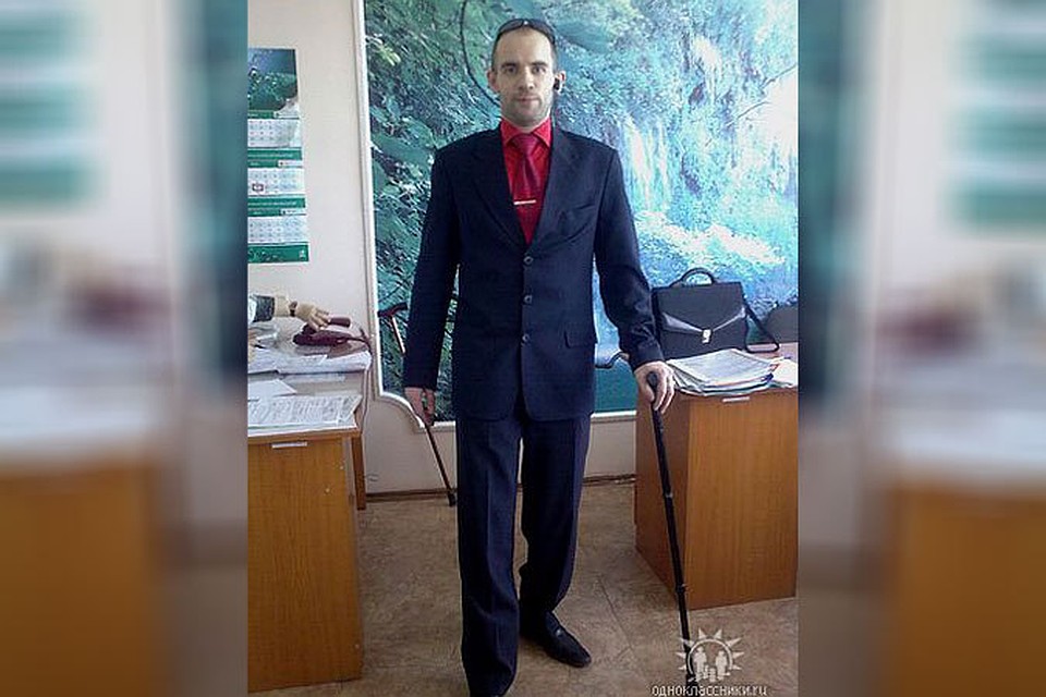 Денис Синютин довольно известный в городе медик, тогда участвовал в проекте «Человек года»