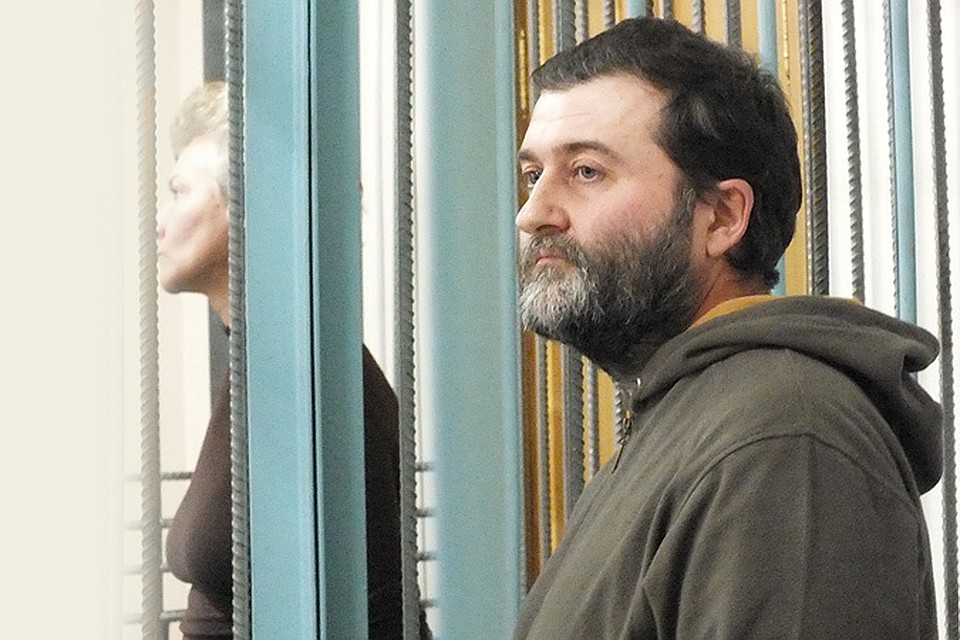Лидер секты извращенцев Вячеслав Веснин проведет в колонии почти десять лет