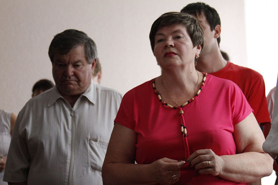 Надежда Цапок утверждает, что она чиста перед законом