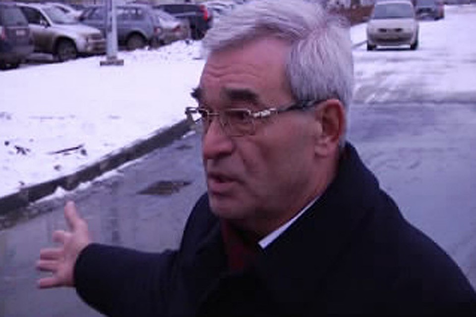 Наученный горьким опытом Михаил Гулевский теперь о конкретных сроках сдачи дороги не говорит.