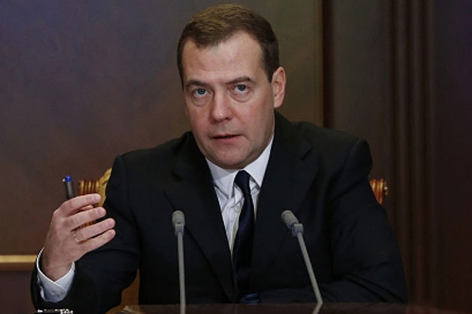 Глава правительства подвел итоги работы правительства за год в разговоре с журналистами федеральных каналов