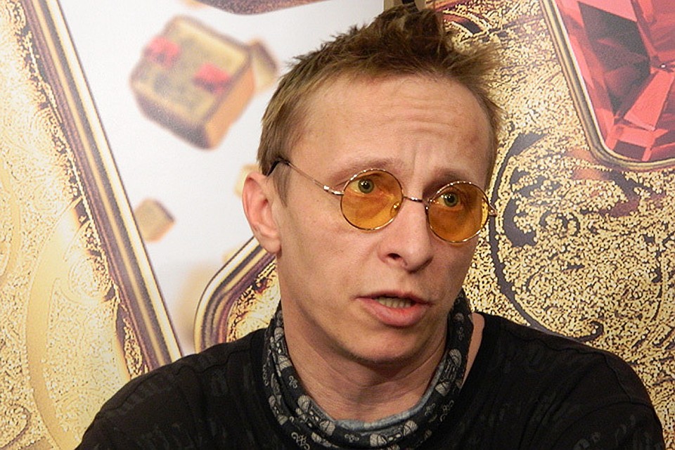 Иван Охлобыстин