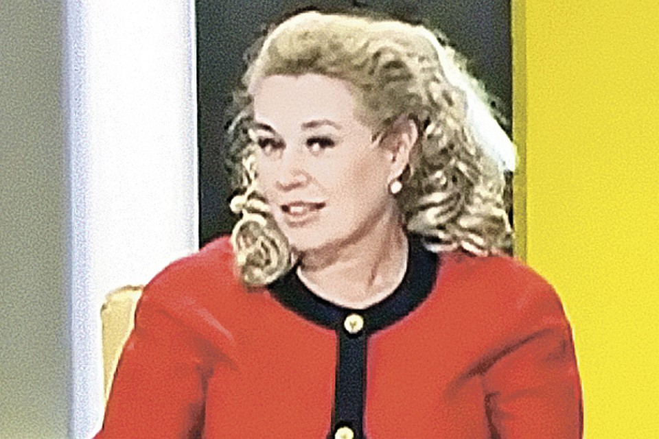 Римма Белецкая