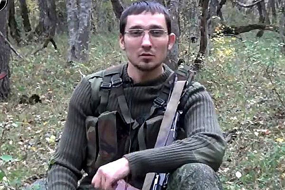 Павел ушел в ваххабитам в январе 2012 года.