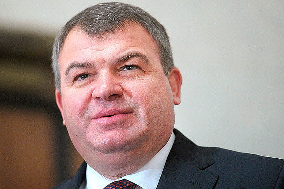 Против зятя Сердюкова заведено уголовное дело: ему грозит 10 лет тюрьмы
