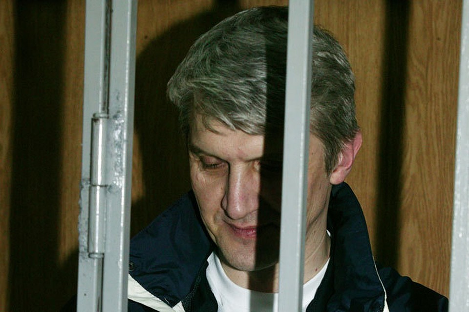 В четверг Верховный суд смягчил наказание экс-руководителю МЕНАТЕПа Платону Лебедеву