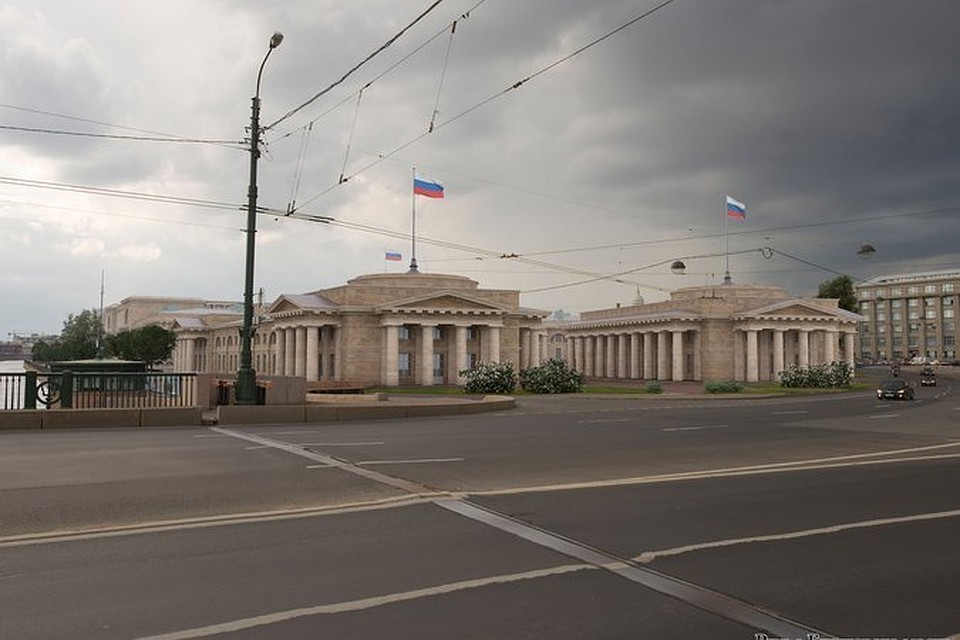 Суд будет работать в Петербурге