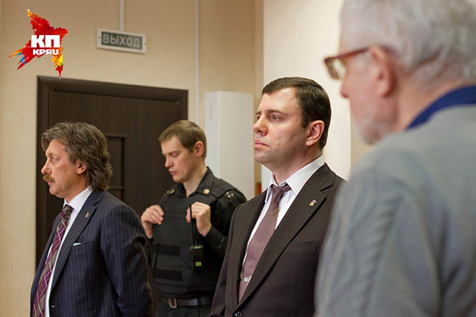 Ленинский районный суд оправдал Константина Лазарева.