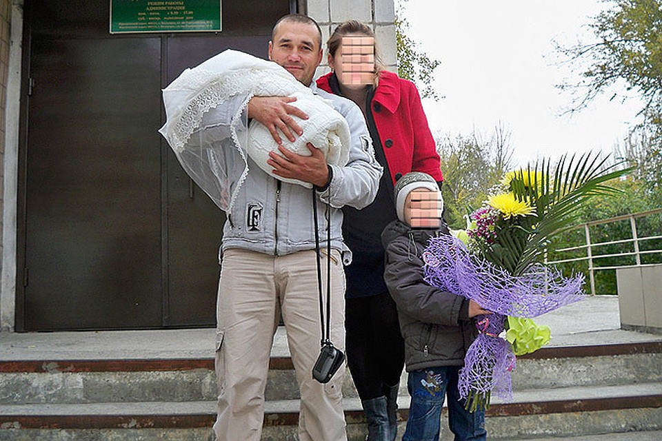 У Руслана остались жена и двое детей.
