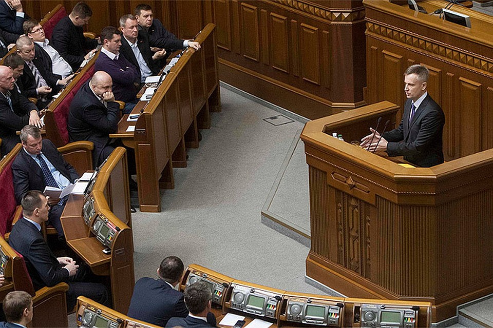 В ближайшее время на Украине могут появиться новые государственные праздники: в Верховной раде планируется рассмотреть соответствующий проект закона