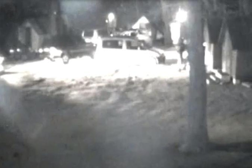 В сети появилось видео задержания Сашко Билого