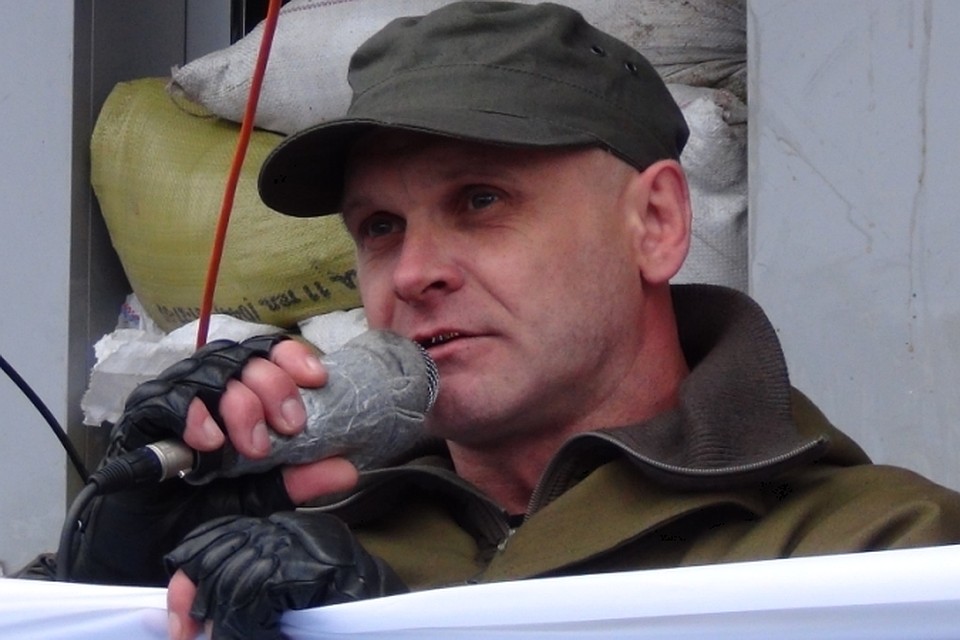 Алексей Мозговой рассказал, какой видит дальнейшую судьбу юго-восточного региона