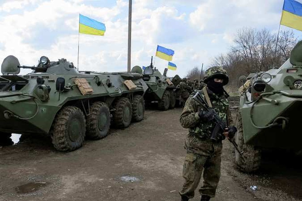 Юрий Городненко рассказал нам, что думает о происходящем на Украине