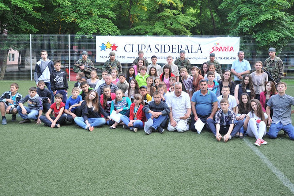 clipa siderala
