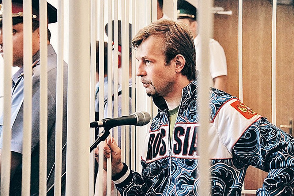 Евгений Урлашов.