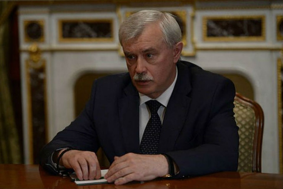 Время от времени губернатор радует горожан сочными высказываниями.