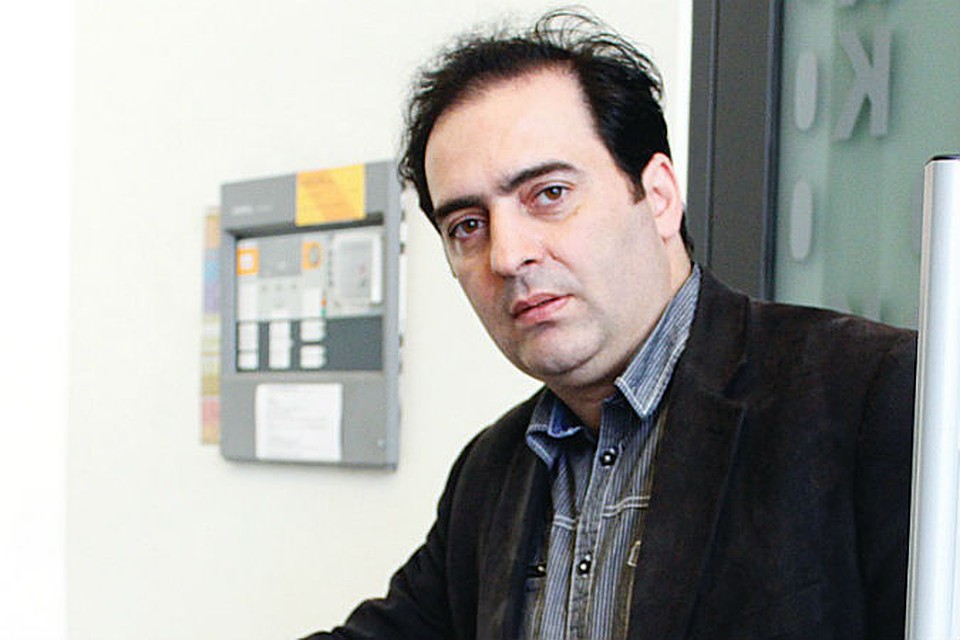 Вадим Каспаров основал дом танцев ради жены.