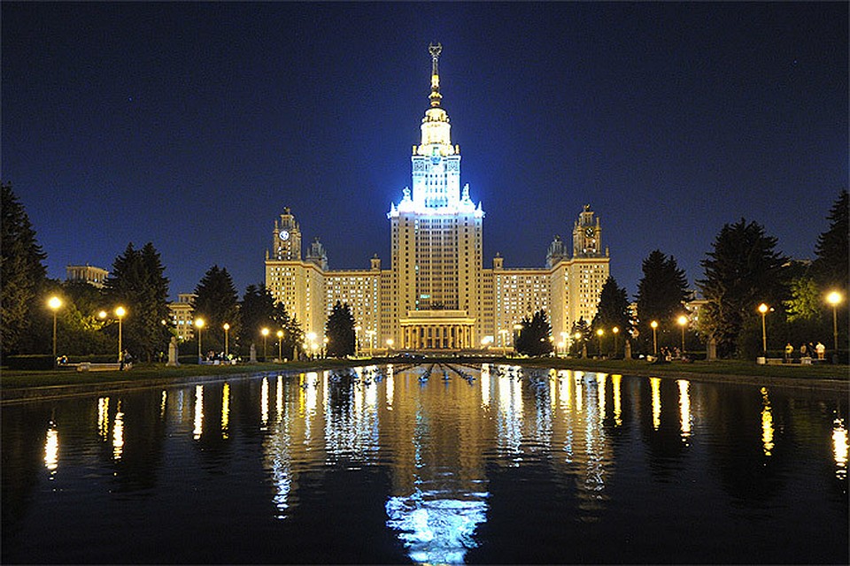 МГУ оказался на 48 месте в международном рейтинге вузов CWUR