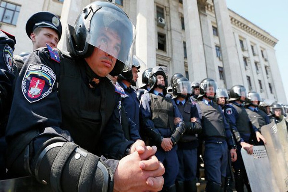 Киев приговорил к пяти годам тюрьмы организатора митингов в поддержку федерализации в Одессе