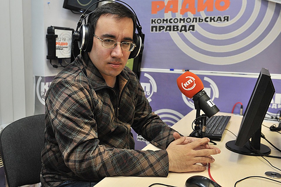 Историка задержали вечером 13 августа