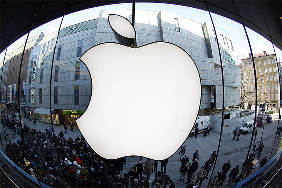 Утечки в Apple стоили жизни рабочим