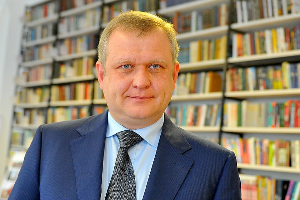 Руководитель департамента культуры столицы Сергей Капков встретился с журналистами