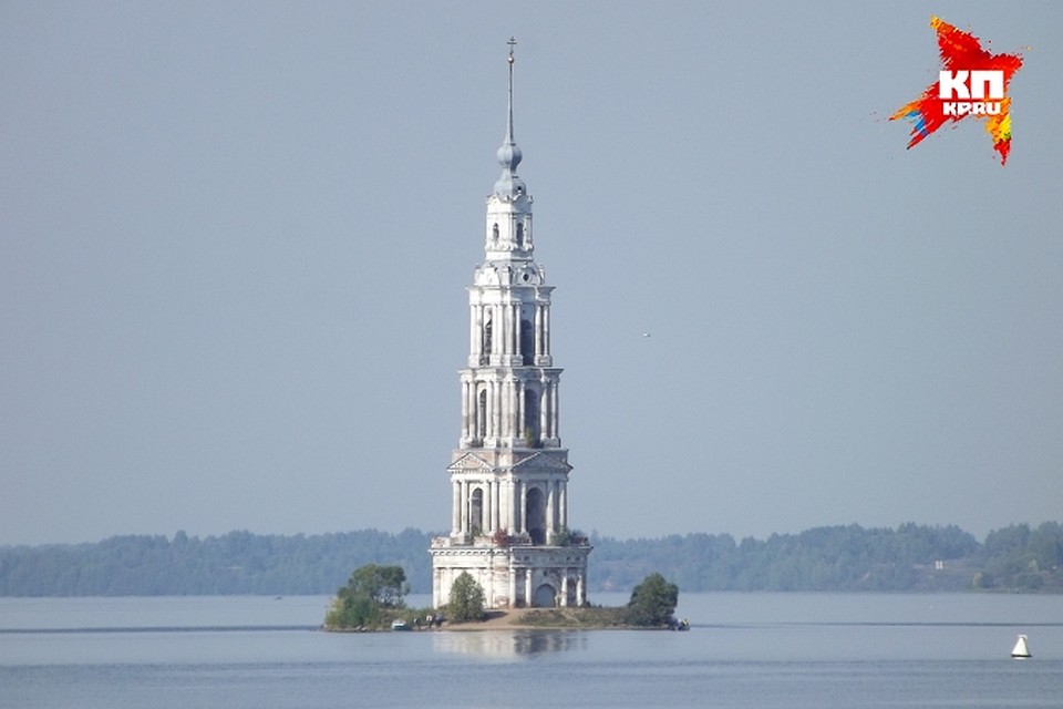 Колокольня уже давно стала известна за пределами Тверской области