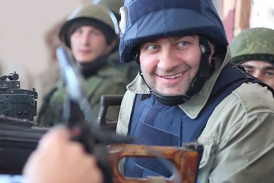 Кадр видео