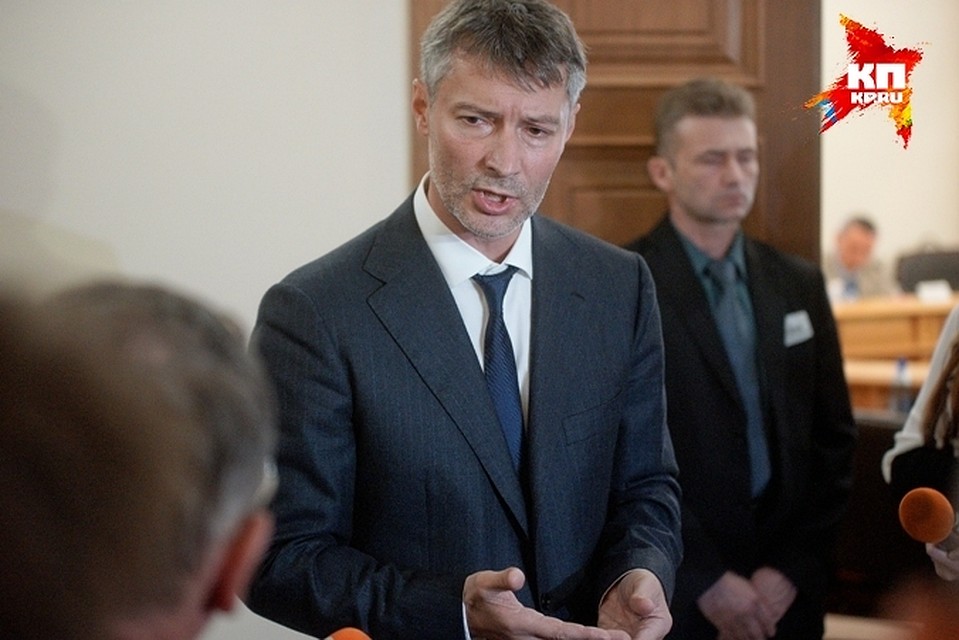 Евгений Ройзман заявил, что другого решения не ждал