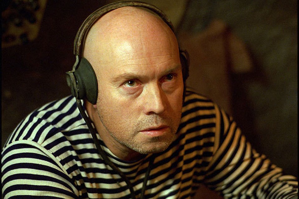 Виктор Сухоруков в фильме «Первый после Бога». Фото с сайта http://www.rudata.ru/