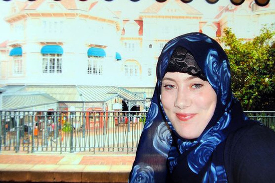 ИА "Новороссия" утверждает, что ополченцами Донбасса уничтожена Саманта Льютвейт