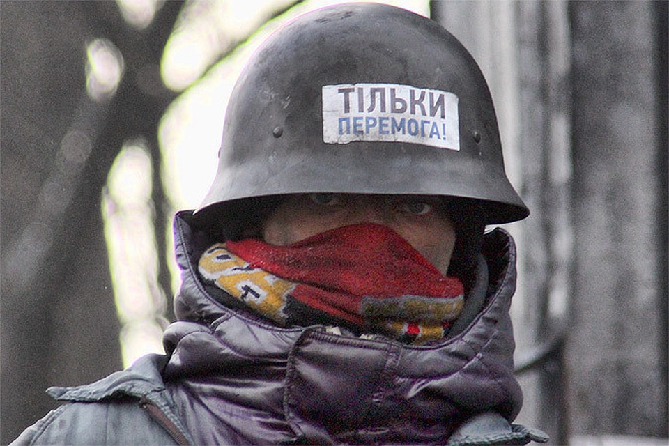 Скоро «свидомые» (сознательные) патриоты будут отмечать годовщину этой самой «революции гидности», уже готовятся наградные списки «героев майдана», которые теперь станут «рыцарями»