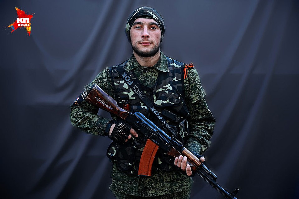 Фото: Виктор ГУСЕЙНОВ