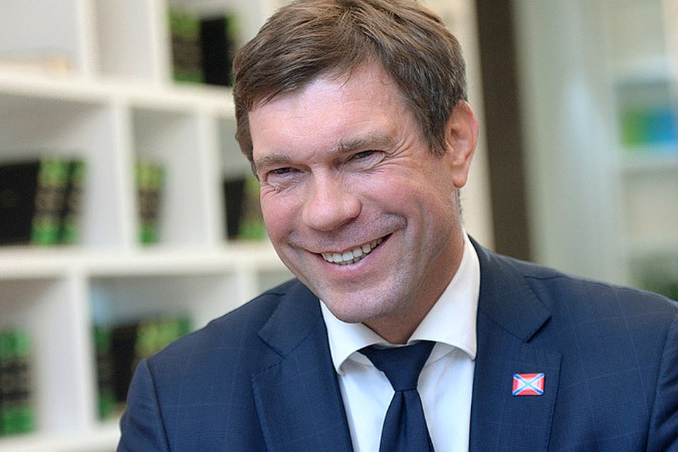 Олег Царев: "Русский язык - lingua franca для всего постсоветского пространства, основа Русского мира!"