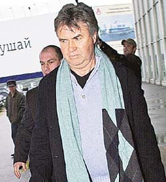 Хиддинк намерен обжаловать судебный вердикт.