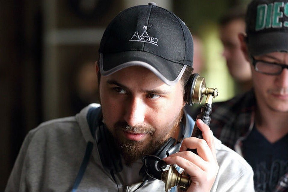 В 2015 году выходит мистический сериал «Квест», снятый челябинским режиссером Андреем Загидуллиным. Фото: личный архив А. Загидуллина