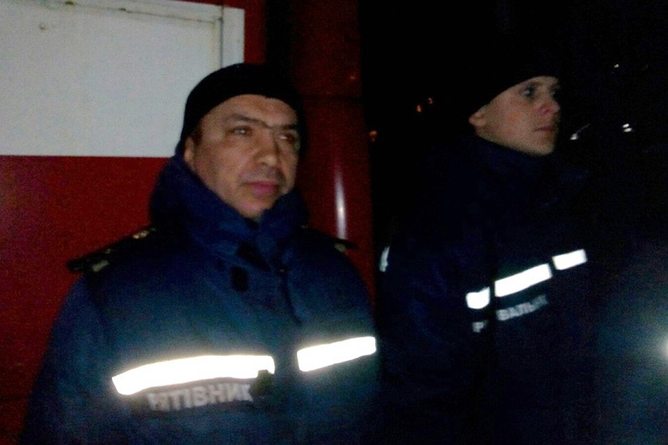 И слава Богу, что мир не без добрых людей. Даже во время войны
