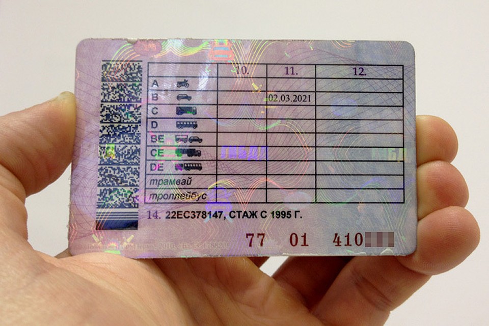 Что нужно для продления водительских прав в 2018 году Что нужно для продления водительских прав в 2018 году