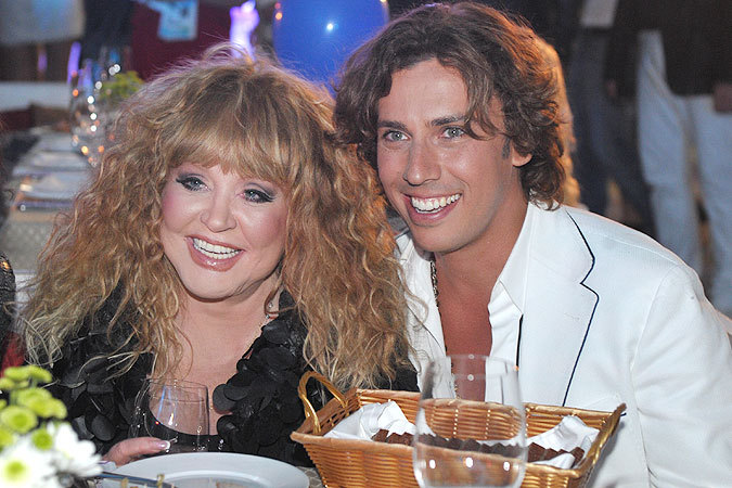 Картинки по запросу русская попса пугачева