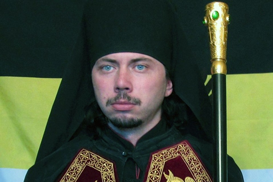 Георгий Крот говорит, что он православный священник, но на самом деле никакого сана не имеет. ФОТО: anti-raskol.ru