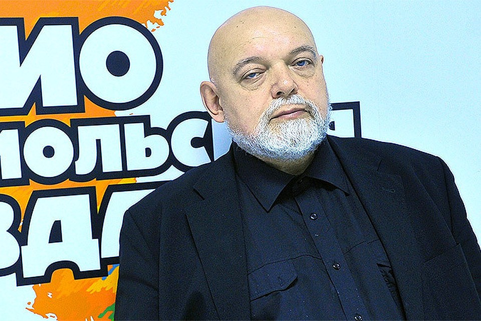 Председатель Исламского комитета России Гейдар Джемаль