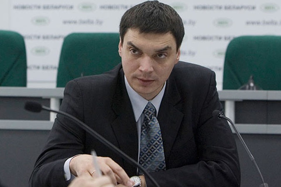По словам Сергей Наливайко, уйти от сбора не удастся Фото: belta.by