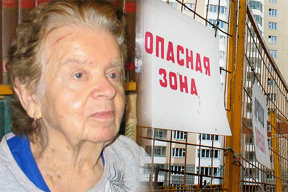 87-летнюю мать Валерии Новодворской взяли в заложники «черные риэлторы»?