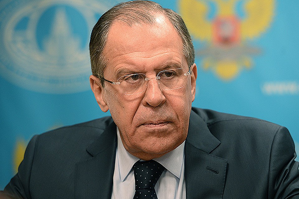 Сергей Лавров: о комплексах Барака Обамы, «шпионе» Сноудене и украинской летчице Савченко