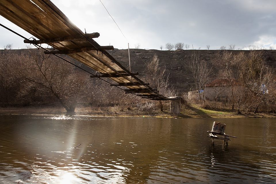Фото: Victor Garstea. Facebook (Fondul Provocarile Mileniului Moldova (MCA Moldova)