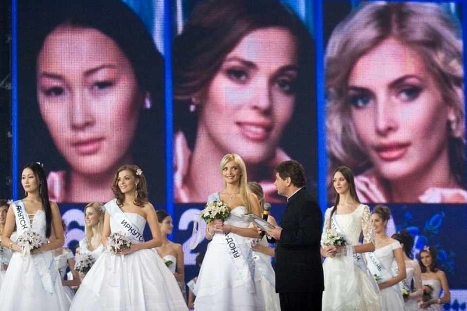 Конкурс красоты мисс россия 2006 Конкурс красоты мисс россия 2006